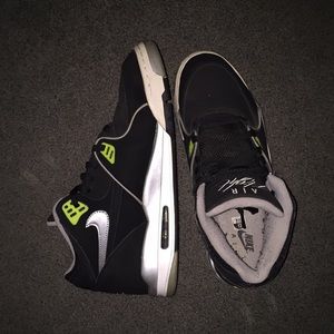 Nike air flights